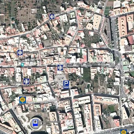 Minipiso * Los Llanos De Aridane